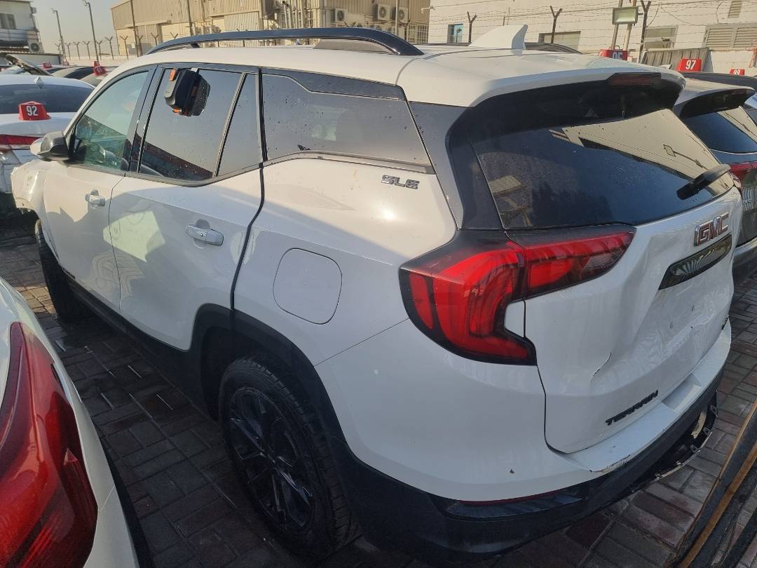 2020 GMC TERRAIN — 182376 Miles — Lot 193057 — Ind. 12 - Marhaba Auctions Used Cars - Image 5