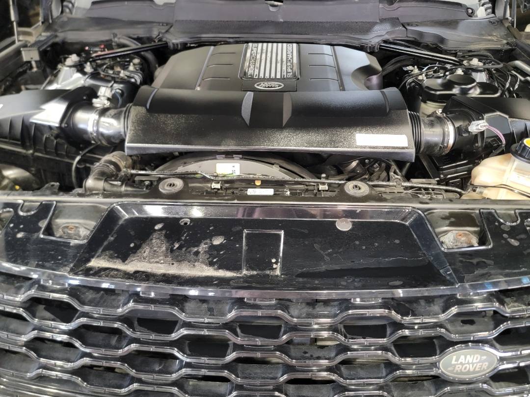 2019 LAND ROVER RANGE ROVER — 92949 Miles — Lot E8KA816367 — Main - Marhaba Auctions Used Cars - Image 12