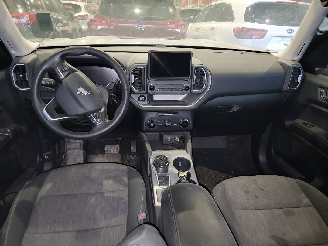 2021 FORD BRONCO — 23142 Miles — Lot MRA96688 — Main - Marhaba Auctions Used Cars - Image 7