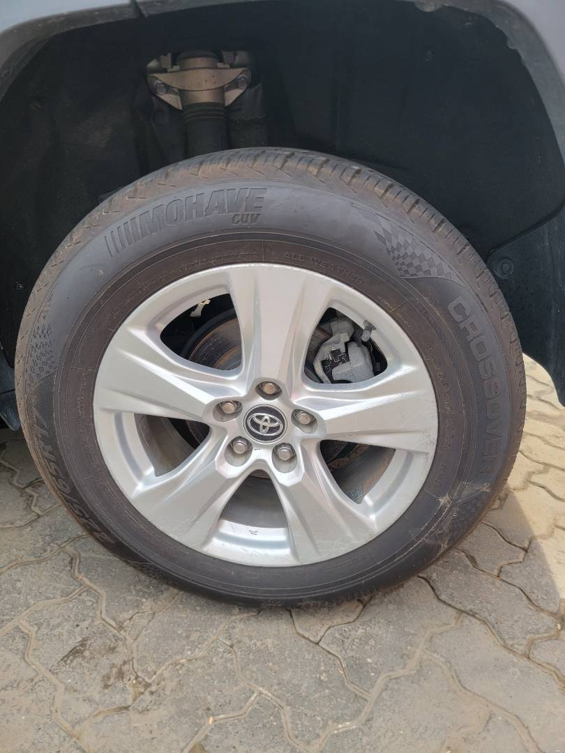 2021 TOYOTA RAV4 — 87542 Miles — Lot C143053 — Main - Marhaba Auctions Used Cars - Image 9