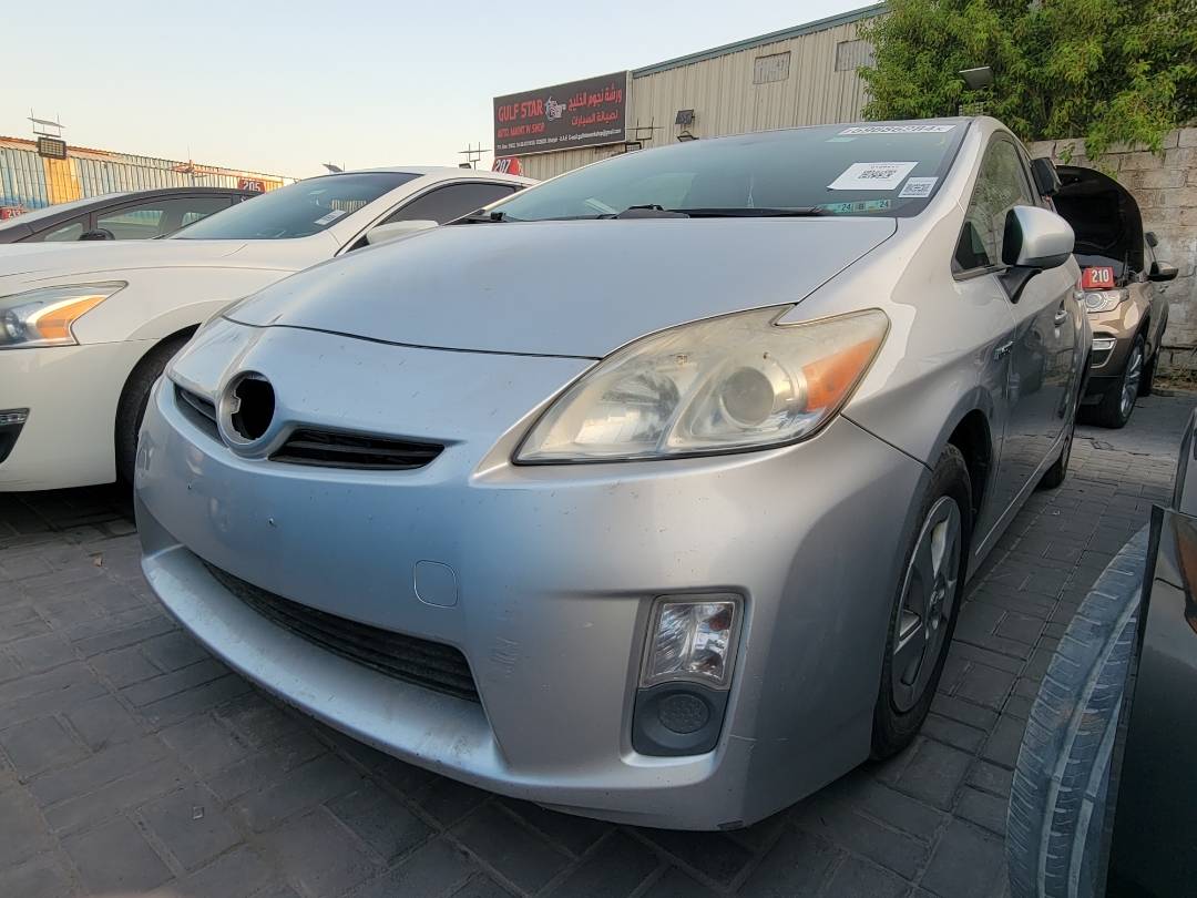 2010 TOYOTA PRIUS — 249041 Miles — Lot 0109811 — Main - Marhaba Auctions Used Cars - Image 5