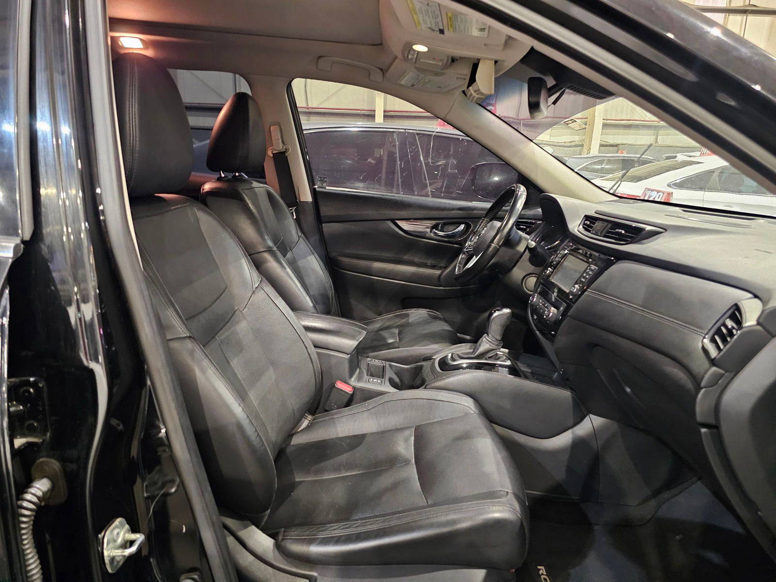 2017 NISSAN ROGUE — 167940 Miles — Lot W285619 — Main - Marhaba Auctions Used Cars - Image 9