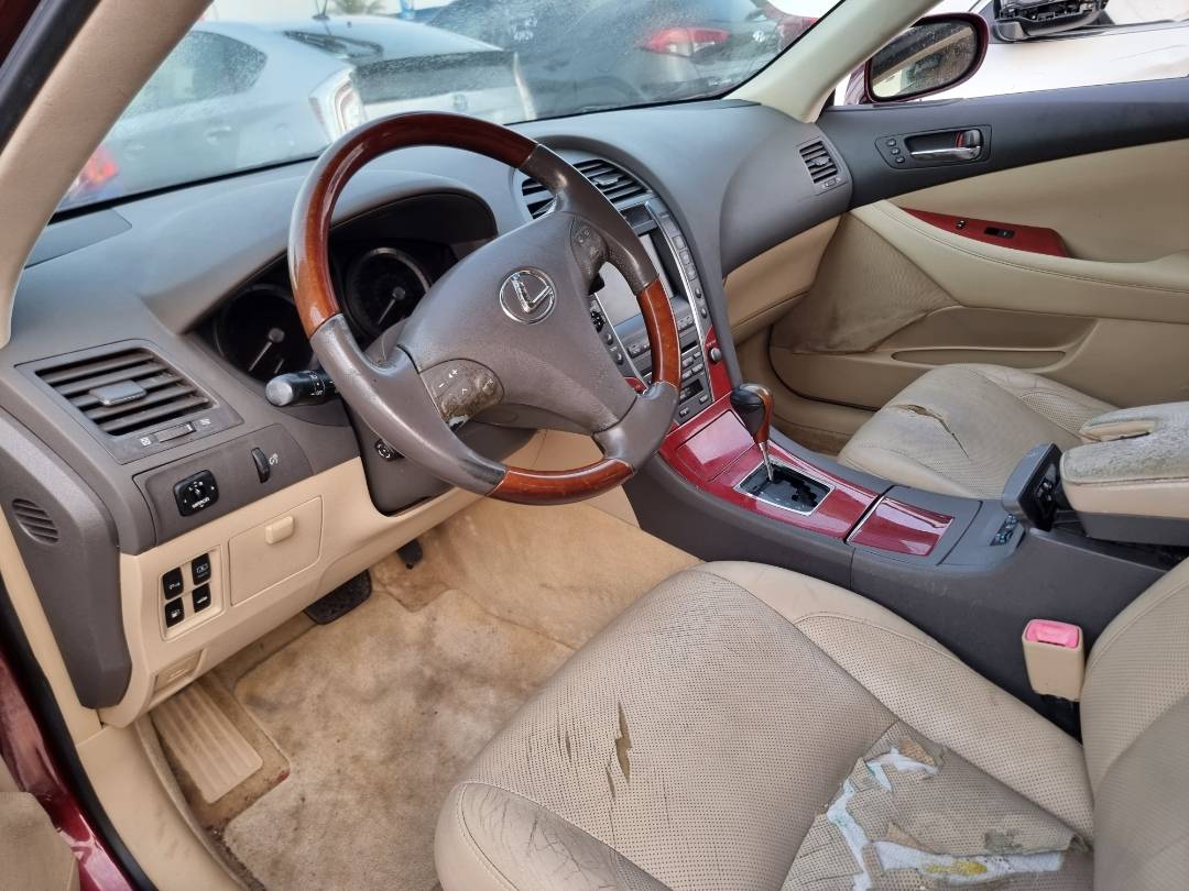 2008 LEXUS ES 350 — 199742 Miles — Lot 46852034 — Ind. 12 - Marhaba Auctions Used Cars - Image 8