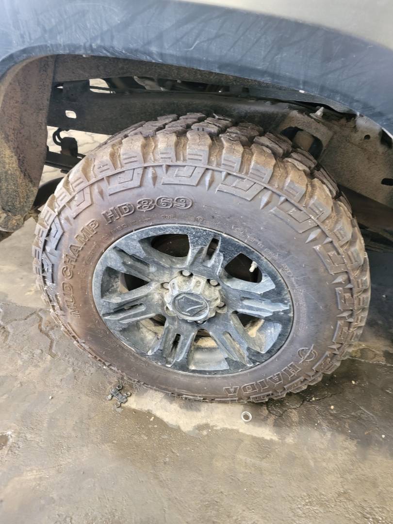 2019 TOYOTA TACOMA — 131200 Miles — Lot 266720 — Main - Marhaba Auctions Used Cars - Image 6
