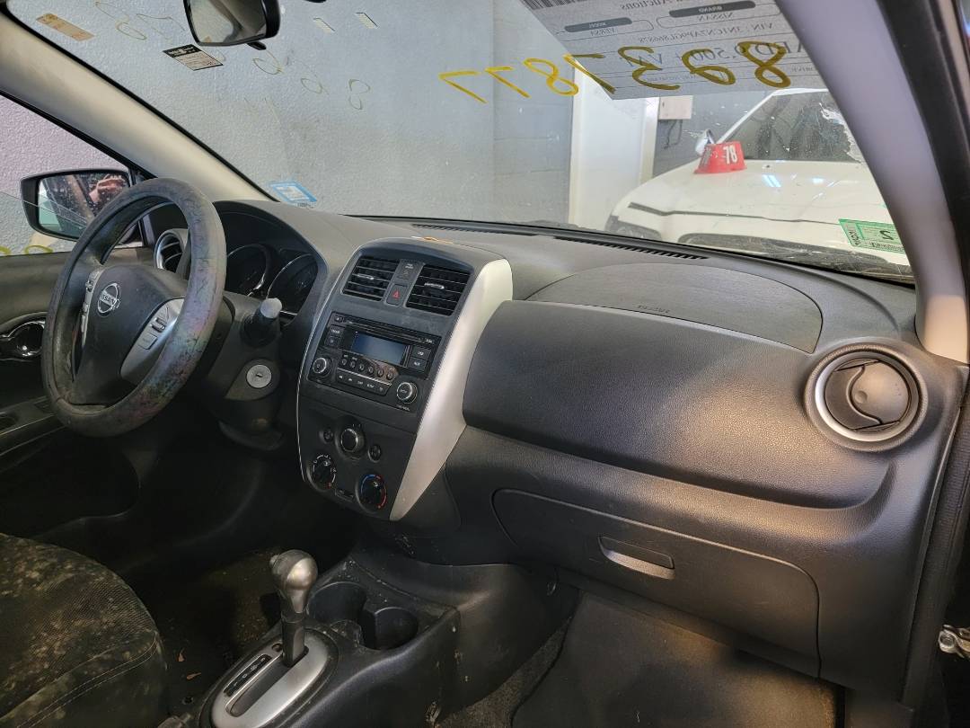 2016 NISSAN VERSA — 102545 Miles — Lot 38237877 - Marhaba Auctions Used Cars - Image 5