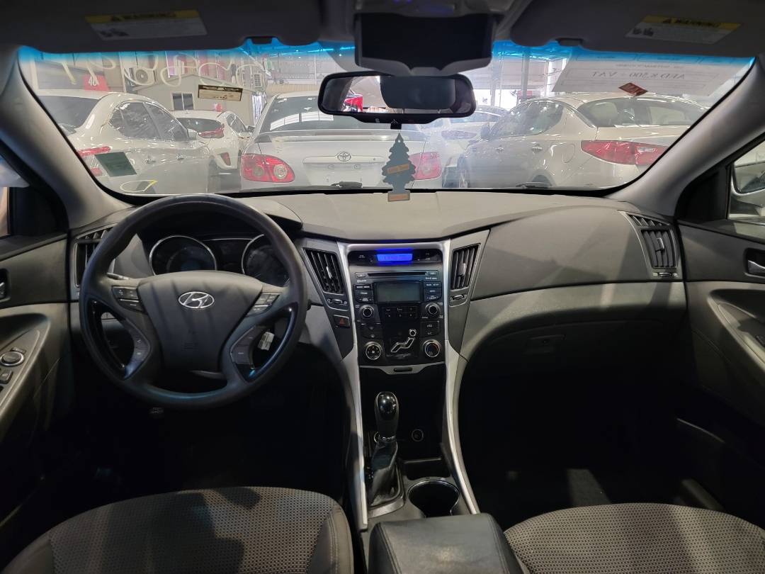 2012 HYUNDAI SONATA — 160996 Miles — Lot 358591 — Main - Marhaba Auctions Used Cars - Image 8
