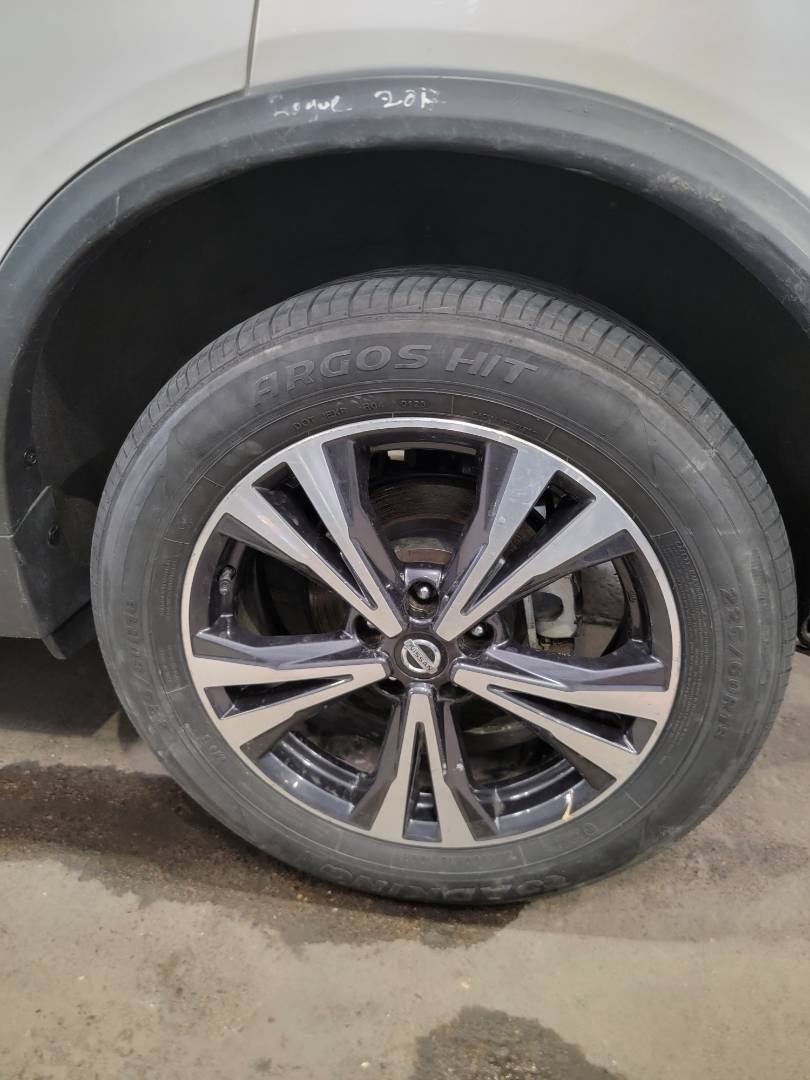 2018 NISSAN ROGUE — 75090 Miles — Lot W316366 — Main - Marhaba Auctions Used Cars - Image 9