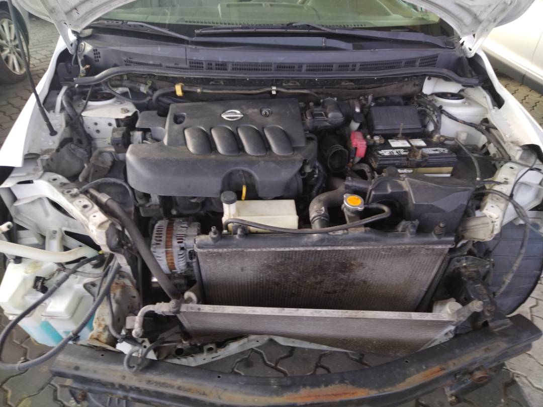 2009 NISSAN VERSA — 238278 Miles — Lot 72853503 - Marhaba Auctions Used Cars - Image 3