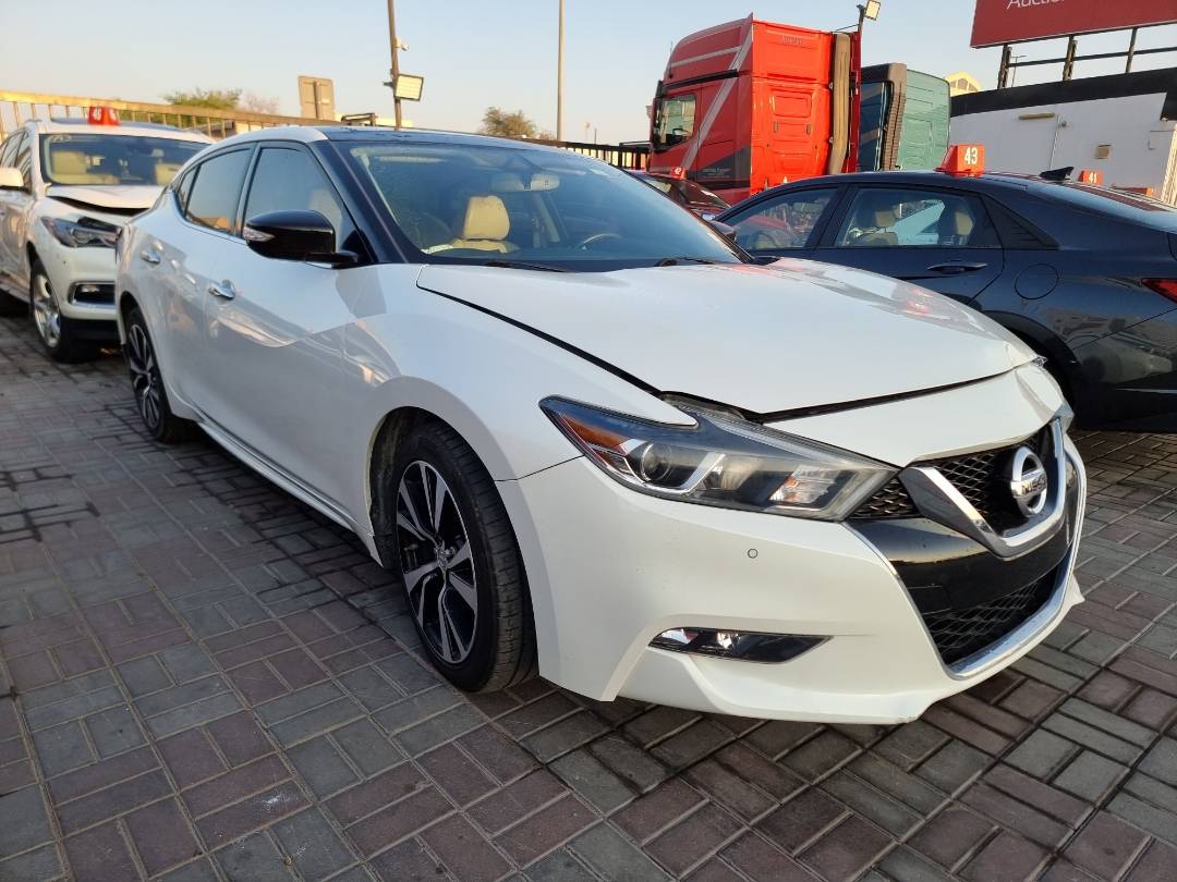 2018 NISSAN MAXIMA — 151385 Miles — Lot 68093974 — Ind. 12 - Marhaba Auctions Used Cars - Image 3