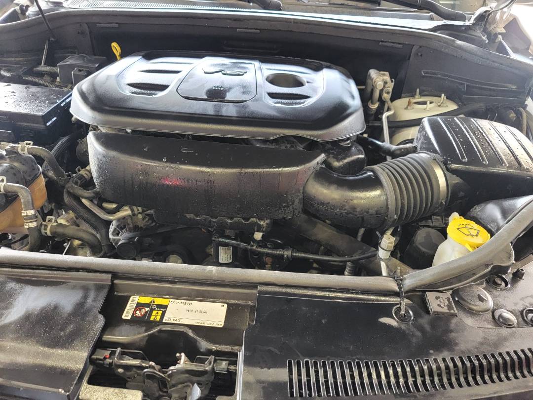 2019 JEEP Grand Cherokee — 132811 Miles — Lot C793586 — Main - Marhaba Auctions Used Cars - Image 11