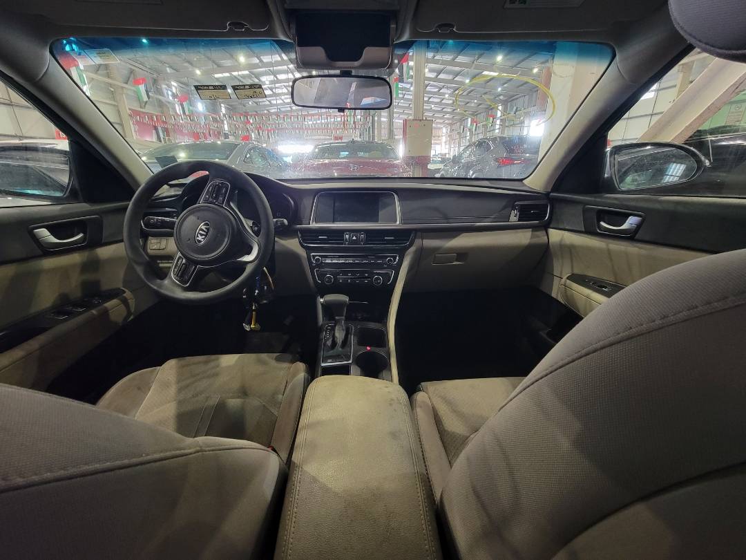 2018 KIA OPTIMA — 144231 Miles — Lot 76311244 — Main - Marhaba Auctions Used Cars - Image 7