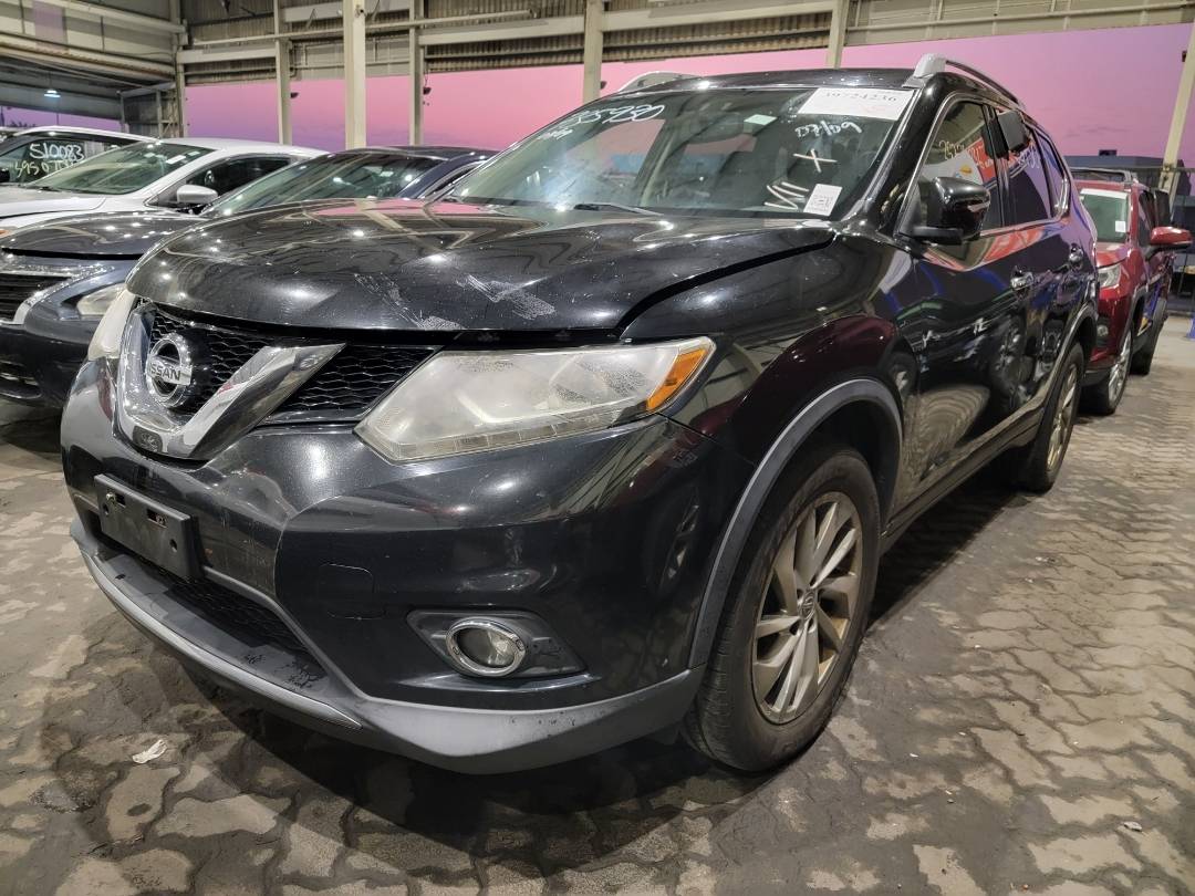 2015 NISSAN ROGUE — 184425 Miles — Lot 785930 — Main - Marhaba Auctions Used Cars - Image 5