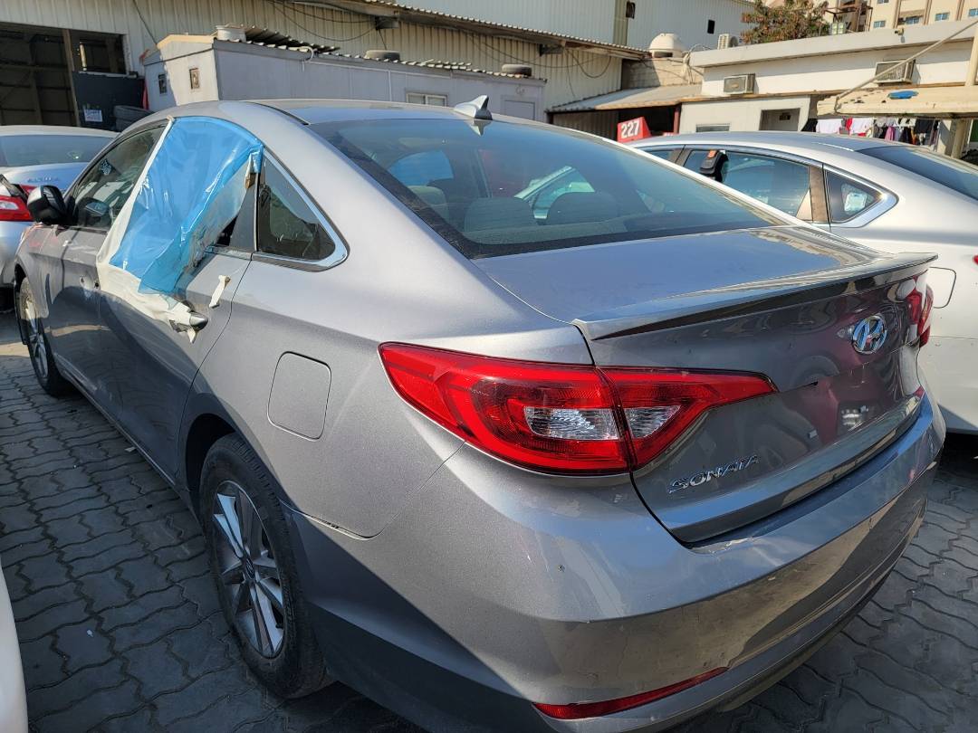 2016 HYUNDAI SONATA — 67168 Miles — Lot 63288994 — Main - Marhaba Auctions Used Cars - Image 4