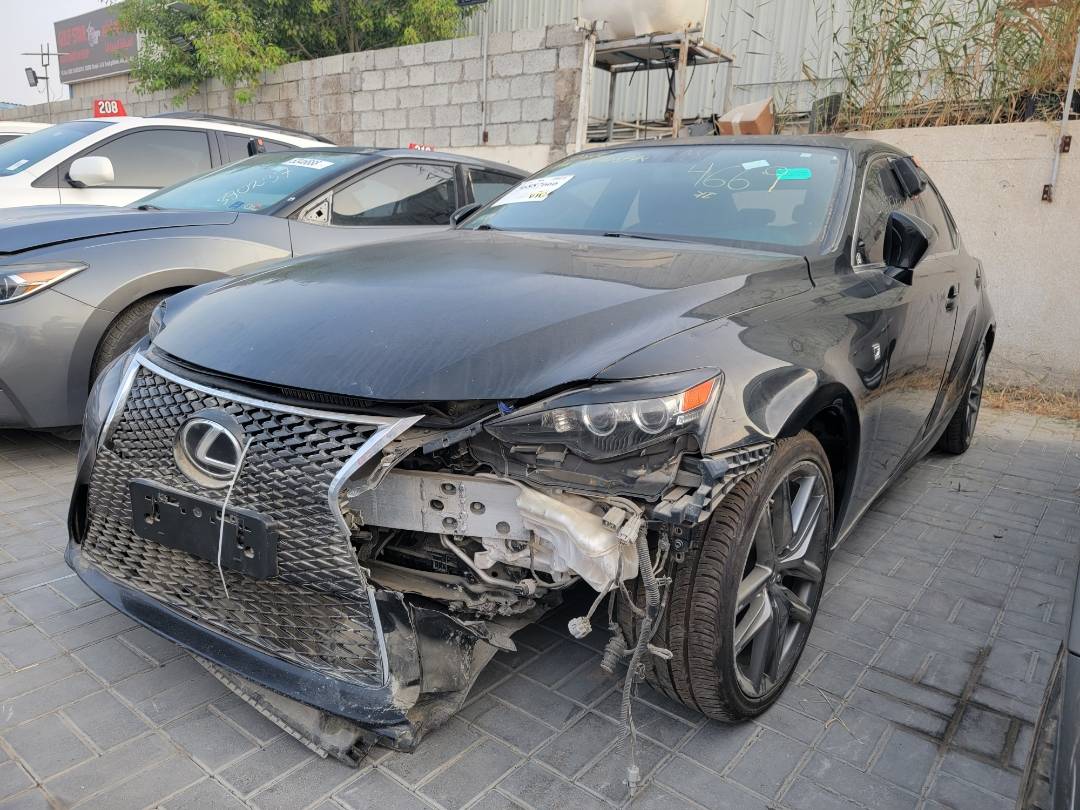2014 LEXUS IS 250 — 145 674 Miles — Lot 2XE5014669 — Main - Marhaba Auctions Used Cars - Image 5