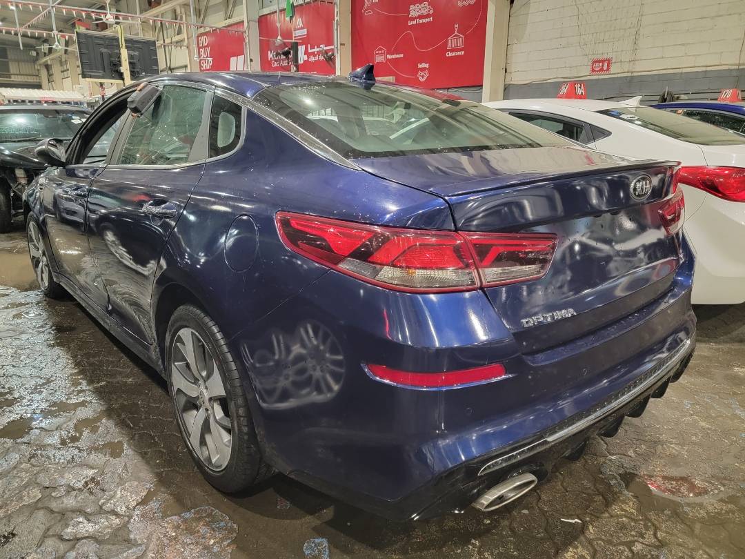 2020 KIA OPTIMA — 15530 Miles — Lot G410950 - Marhaba Auctions Used Cars - Image 11