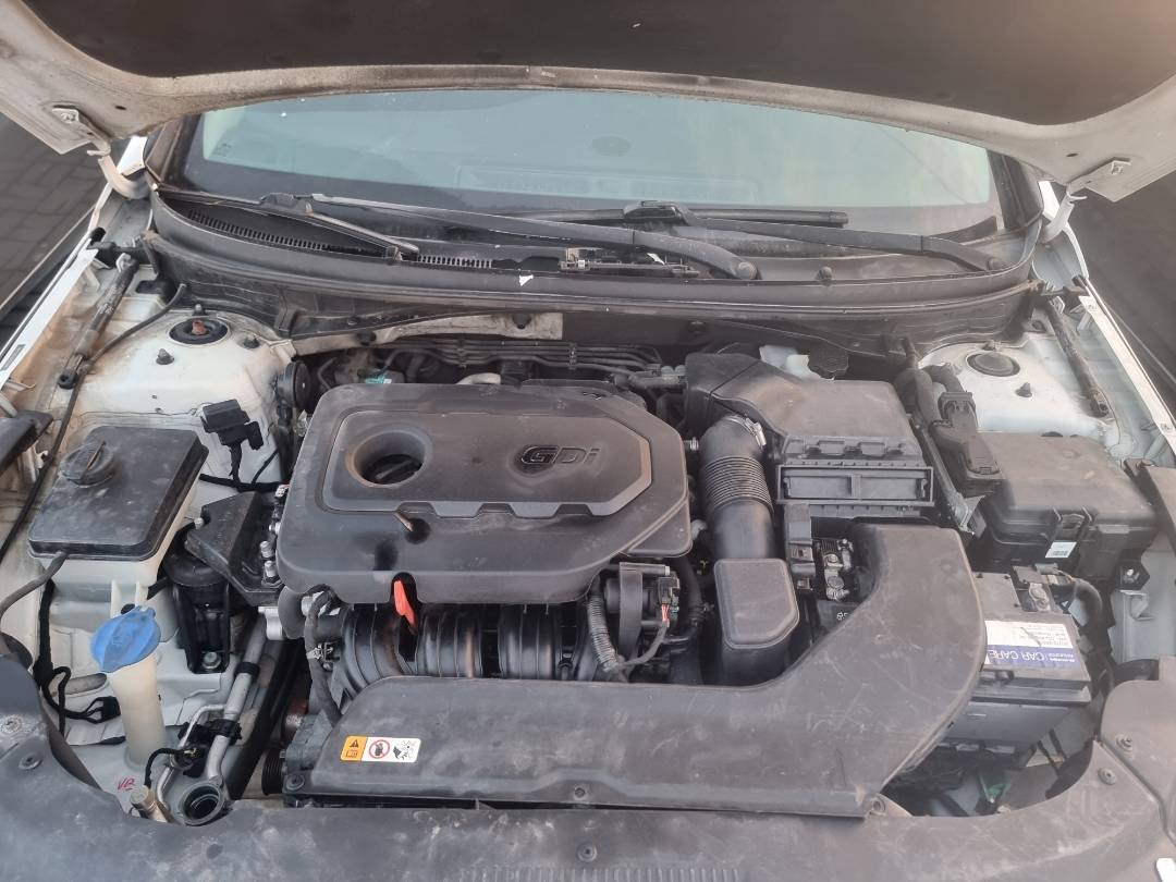 2016 HYUNDAI SONATA SPORT — 145338 Miles — Lot GH321469 — Ind. 12 - Marhaba Auctions Used Cars - Image 10