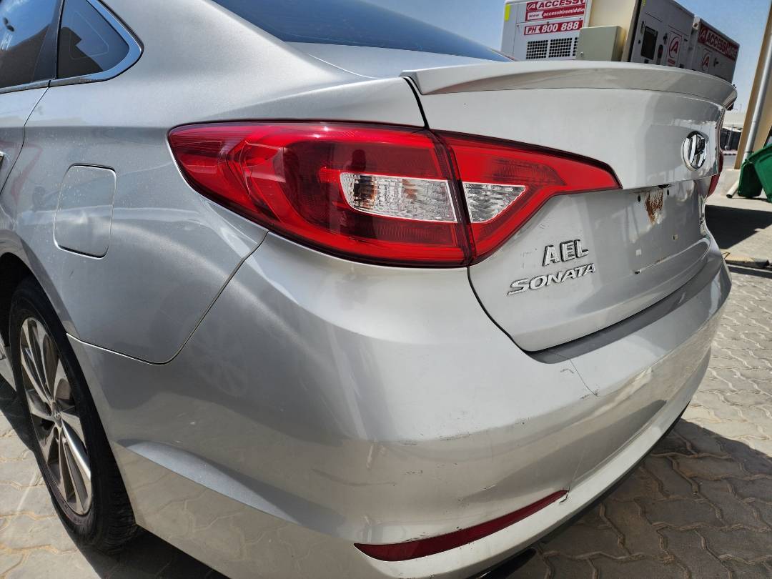 2016 HYUNDAI SONATA — 211509 Miles — Lot 82834263 - Marhaba Auctions Used Cars - Image 3