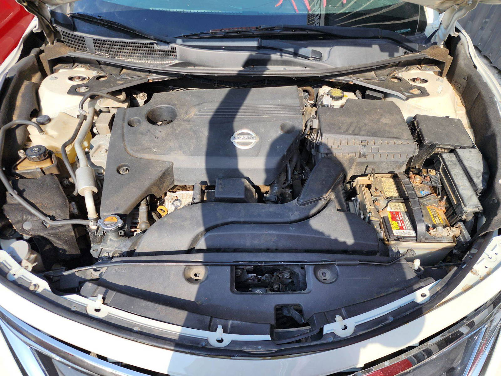 2013 NISSAN ALTIMA — 232580 Miles — Lot 474566 — Main - Marhaba Auctions Used Cars - Image 11