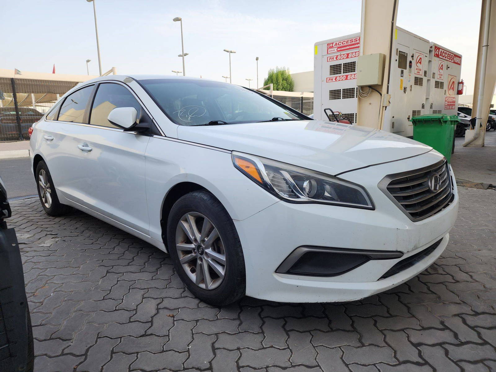 2016 HYUNDAI SONATA — 149920 Miles — Lot 50806394 — Main - Marhaba Auctions Used Cars - Image 4