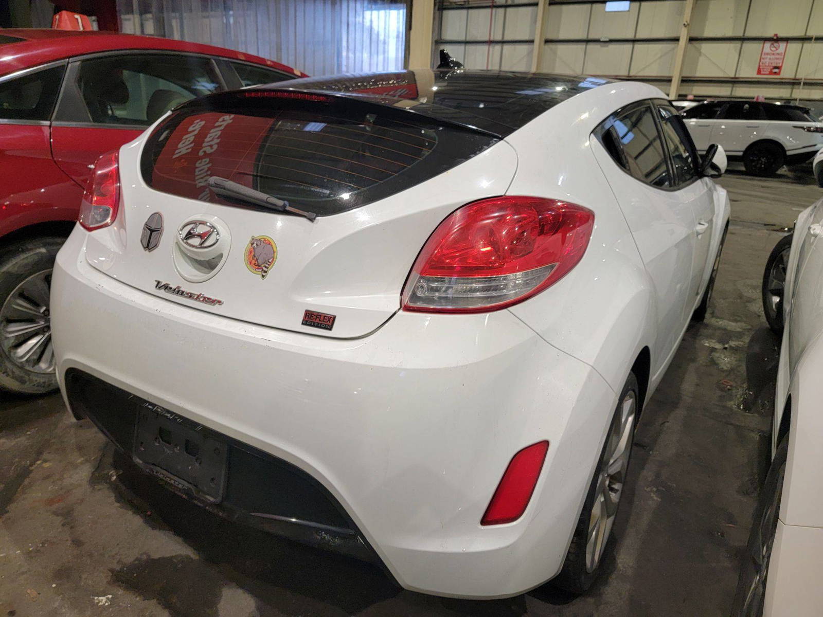 HYUNDAI VELOSTER 2013 - Marhaba Auction Used Cars - Image 6