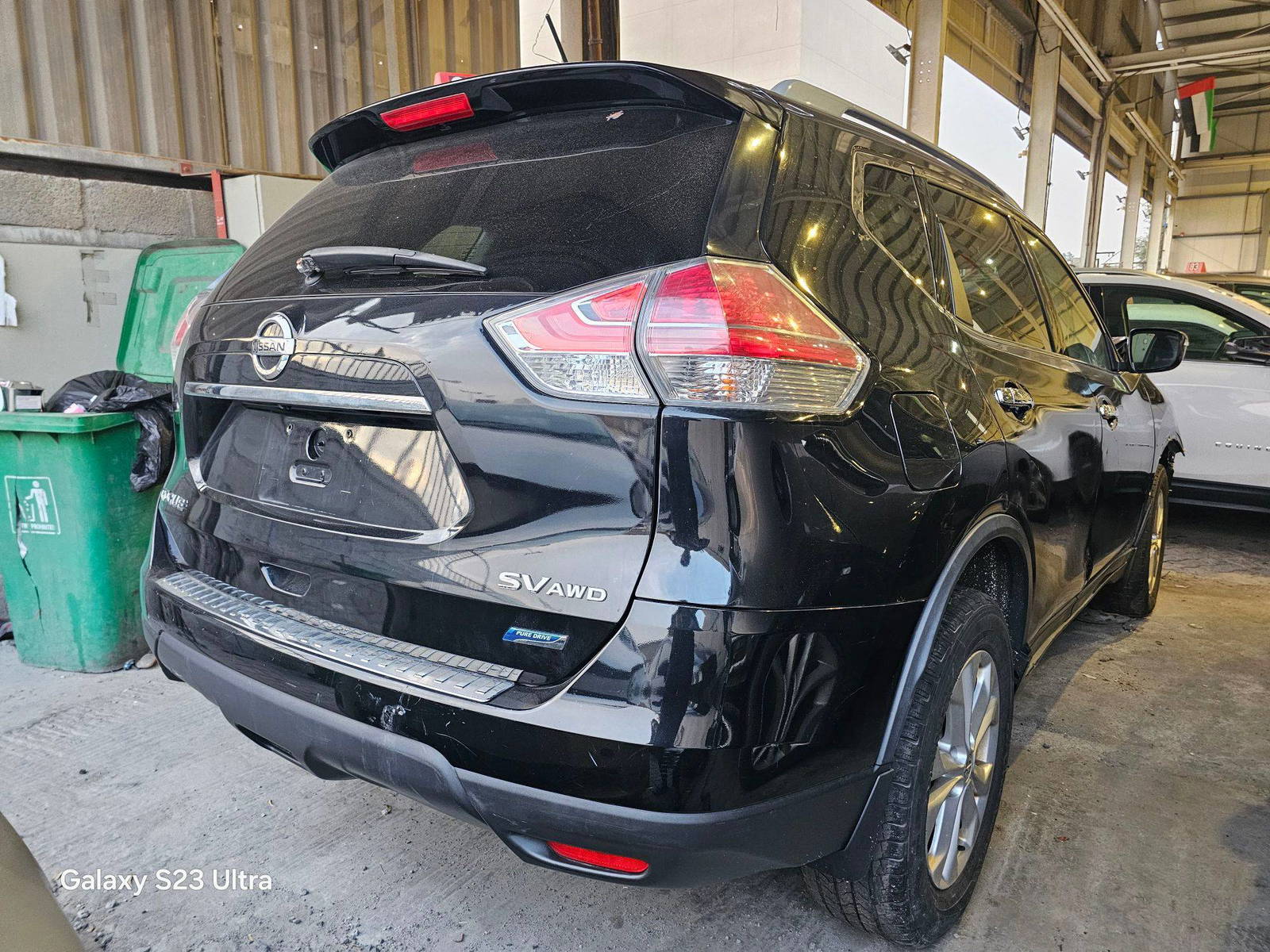 NISSAN ROGUE 2014 - Marhaba Auction Used Cars - Image 6