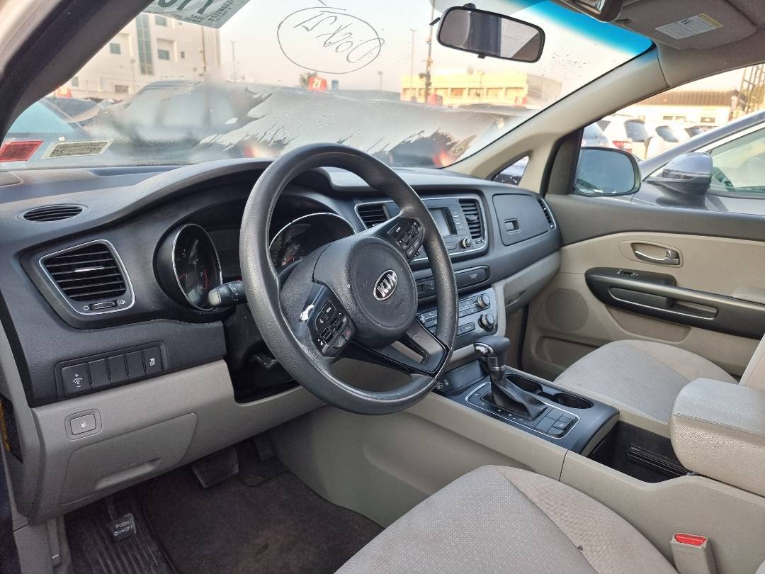 2018 KIA SEDONA — 145009 Miles — Lot 6387026 — Ind. 12 - Marhaba Auctions Used Cars - Image 3