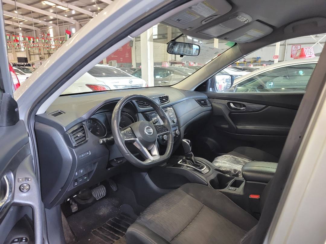 2017 NISSAN ROGUE — 133859 Miles — Lot 507394 — Main - Marhaba Auctions Used Cars - Image 6