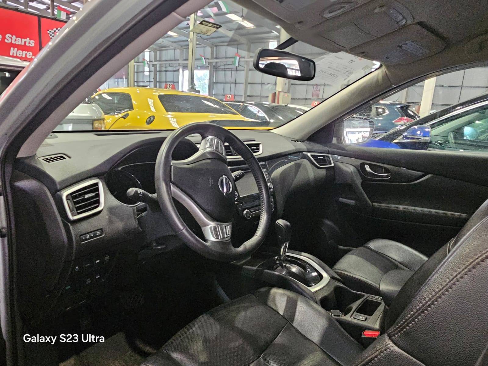 2016 NISSAN ROGUE — 130568 Miles — Lot 8C2488510 — Main - Marhaba Auctions Used Cars - Image 9