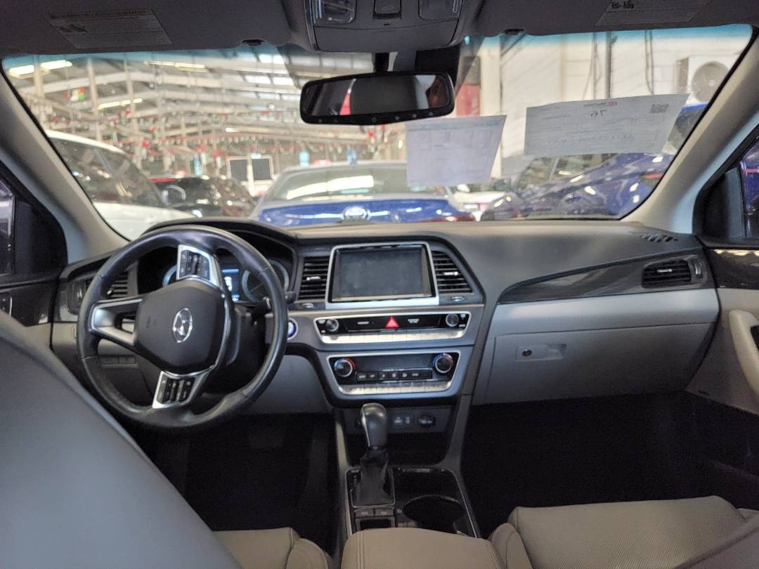 2018 HYUNDAI SONATA — 101195 Miles — Lot JH620018 — Main - Marhaba Auctions Used Cars - Image 8