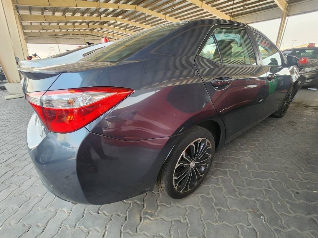 2014 TOYOTA COROLLA — 109709 Miles — Lot 37929460 — Souq - Marhaba Auctions Used Cars - Image 10