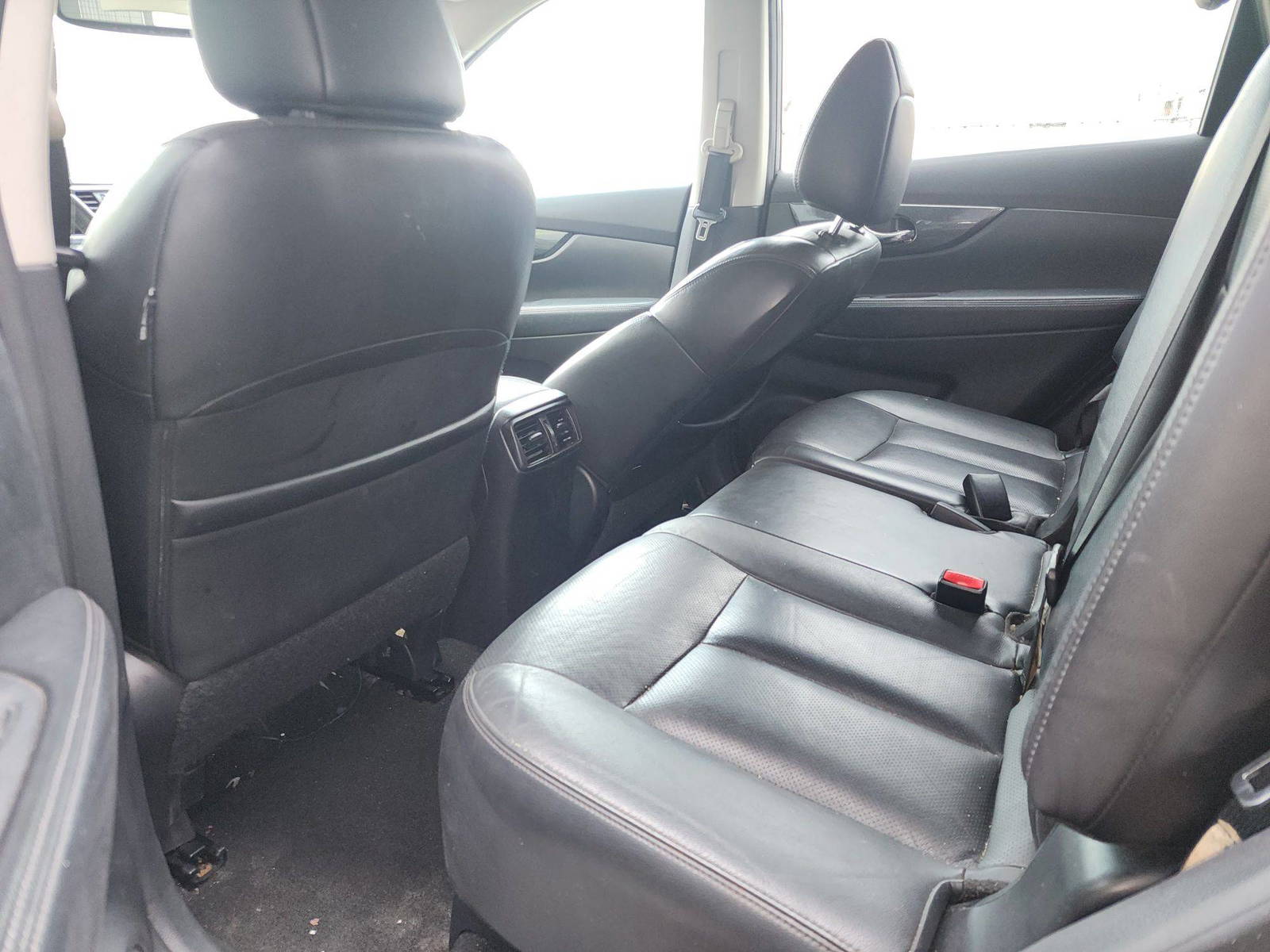 NISSAN ROGUE 2015 - Marhaba Auction Used Cars - Image 7