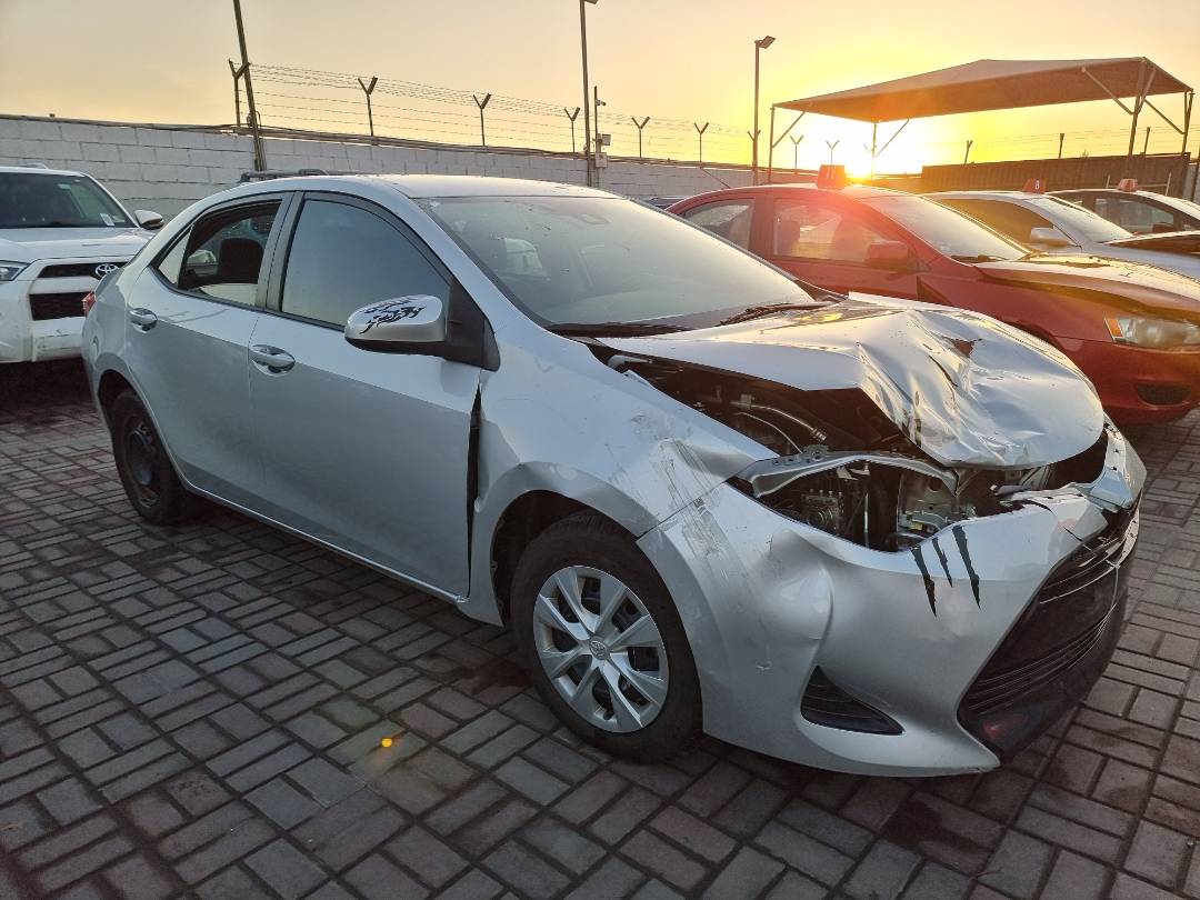 2018 TOYOTA COROLLA — 153397 Miles — Lot 2154874 — Ind. 12 - Marhaba Auctions Used Cars - Image 4