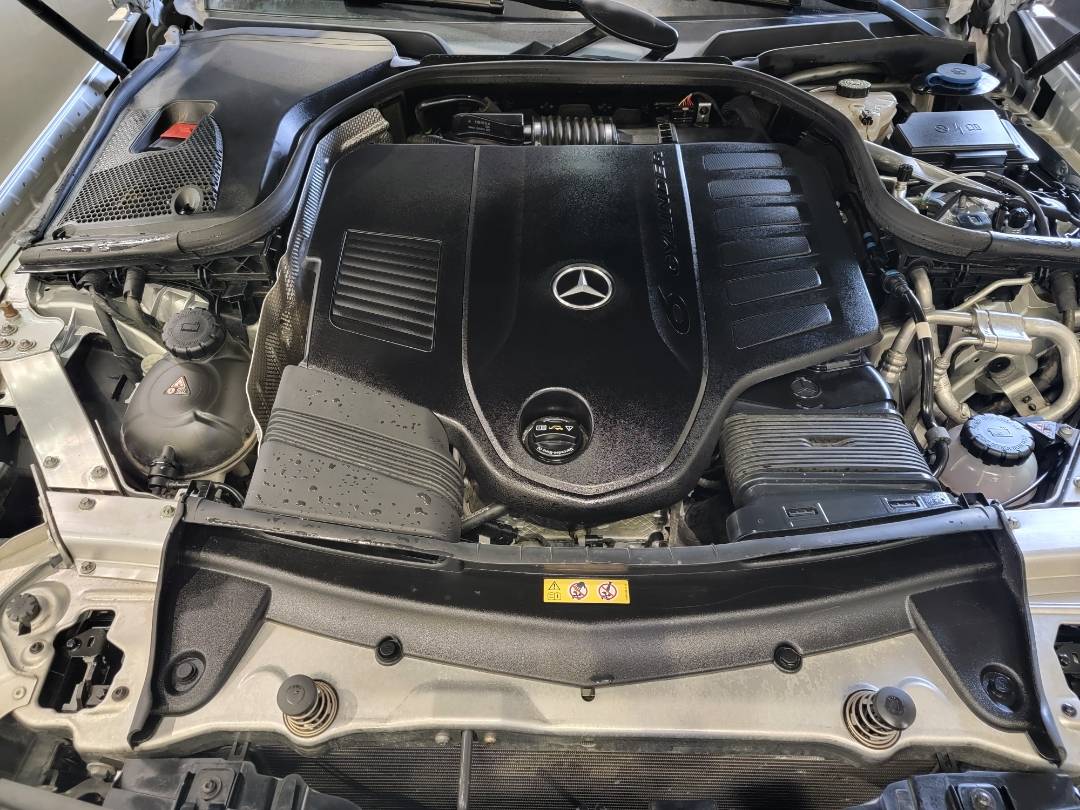 2019 MERCEDES BENZ CLS 450 — 26959 KM — Lot 42687 — Main - Marhaba Auctions Used Cars - Image 10