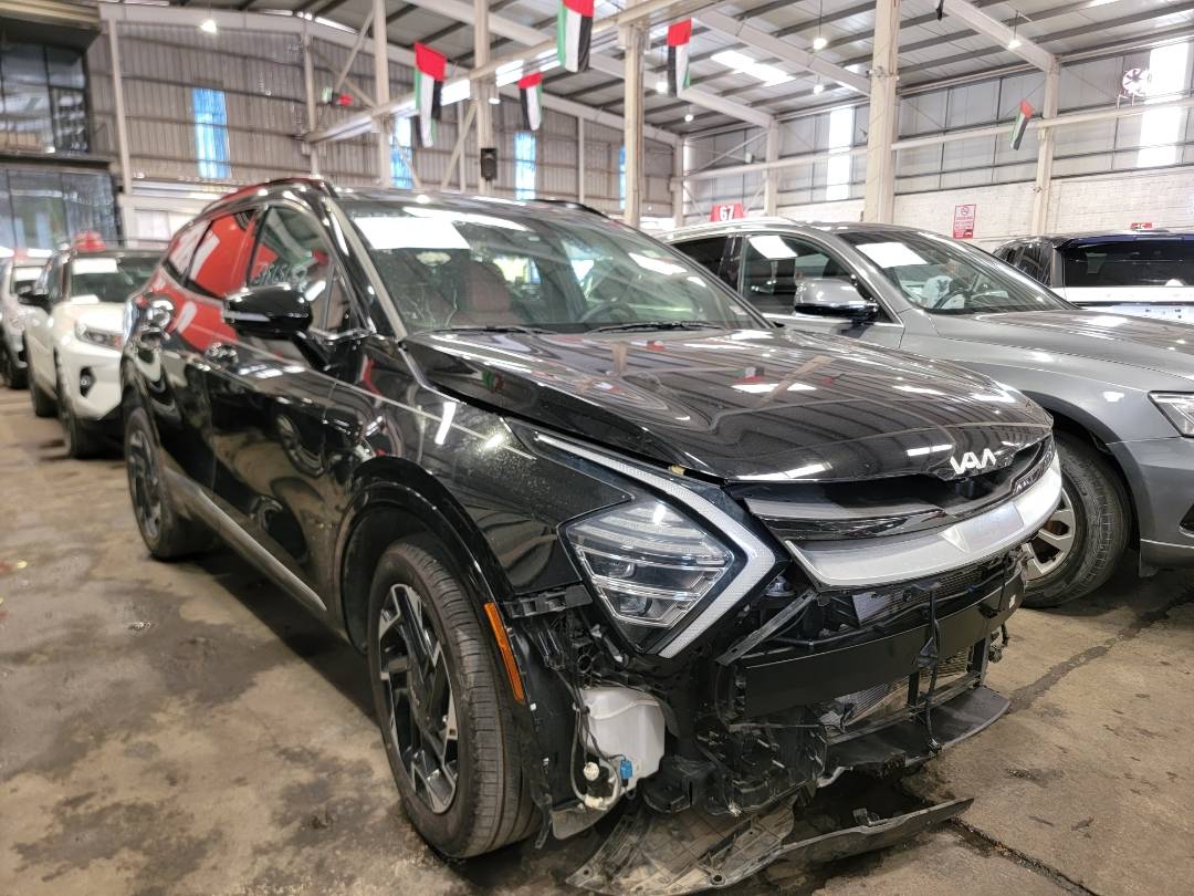 2023 KIA SPORTAGE — 28179 Miles — Lot 002704 — Main - Marhaba Auctions Used Cars - Image 4