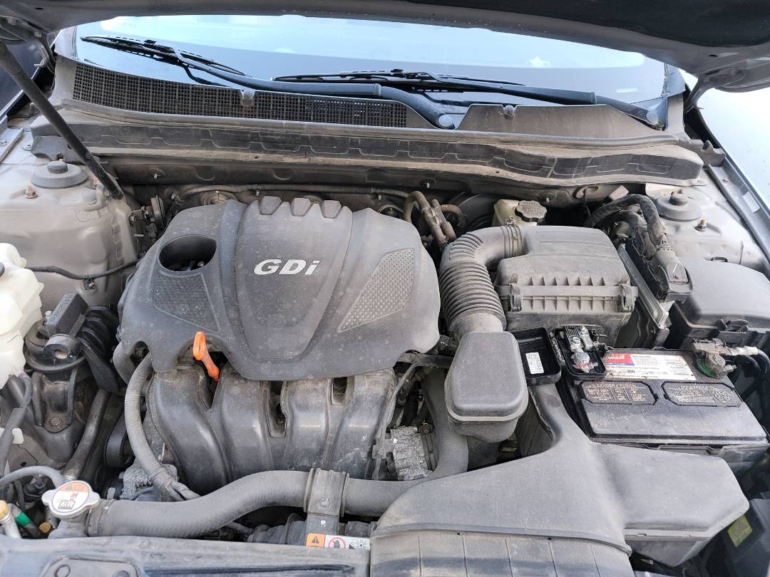 2013 KIA OPTIMA — 170485 Miles — Lot 74031573 - Marhaba Auctions Used Cars - Image 9