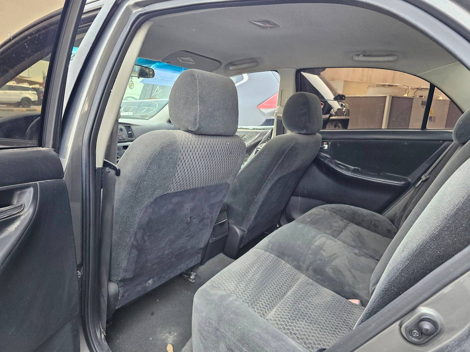 TOYOTA COROLLA 2008 - Marhaba Auction Used Cars - Image 6