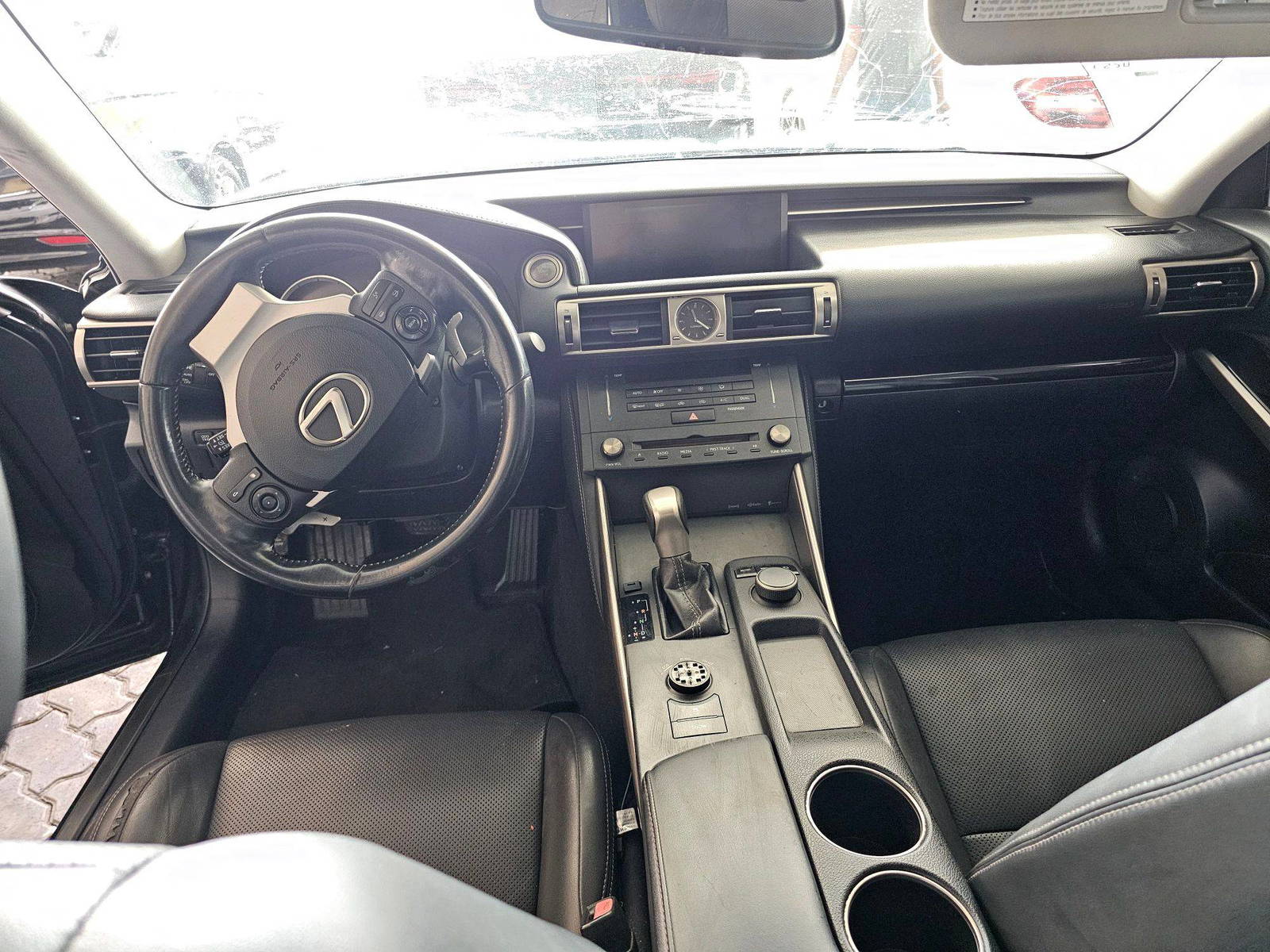 LEXUS IS 250 2015 - Marhaba Auction Used Cars - Image 7