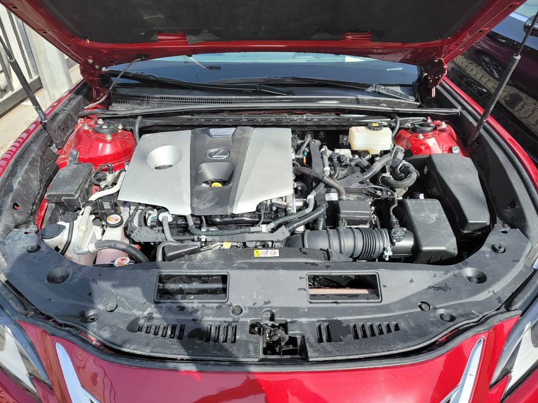 2019 LEXUS ES 300H — 41622 Miles — Lot 026625 — Main - Marhaba Auctions Used Cars - Image 12