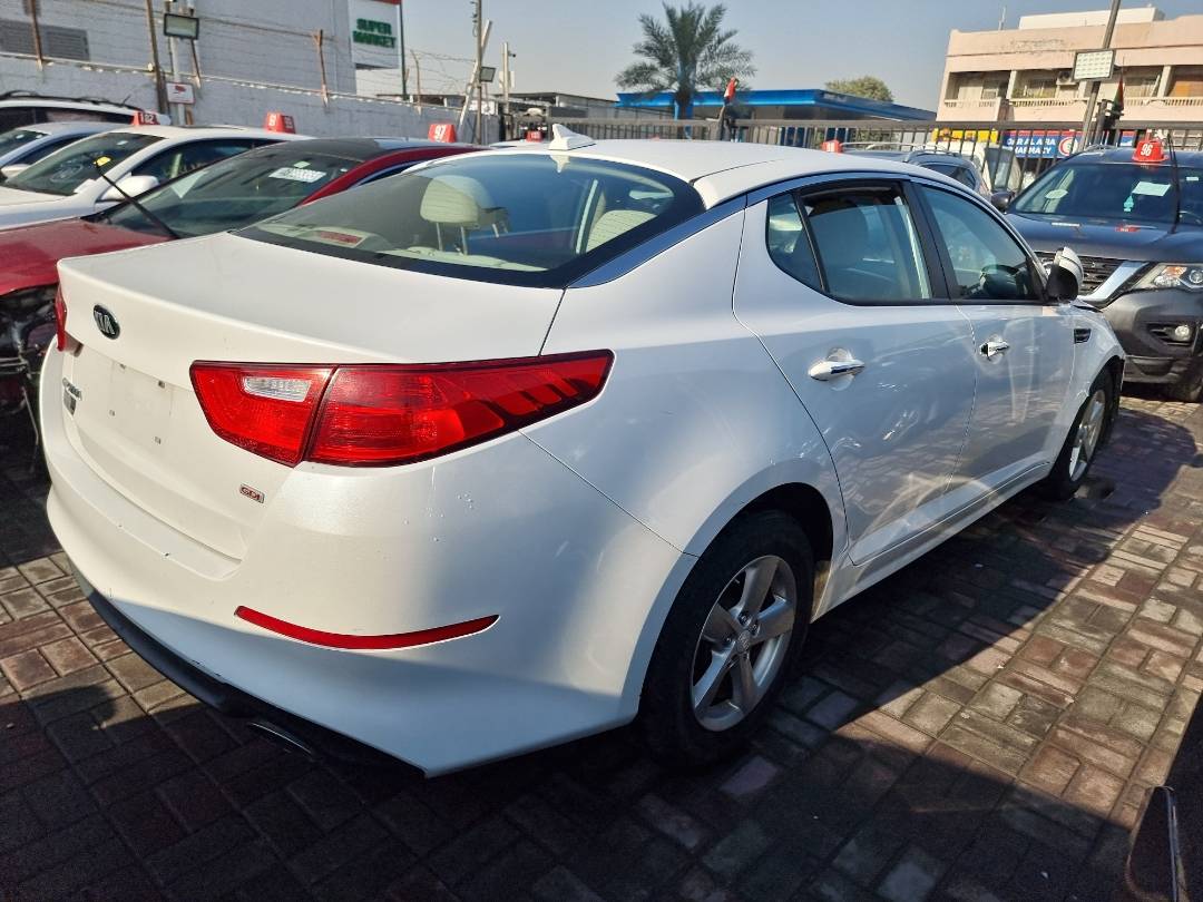 KIA OPTIMA 2015 - Marhaba Auction Used Cars - Image 11