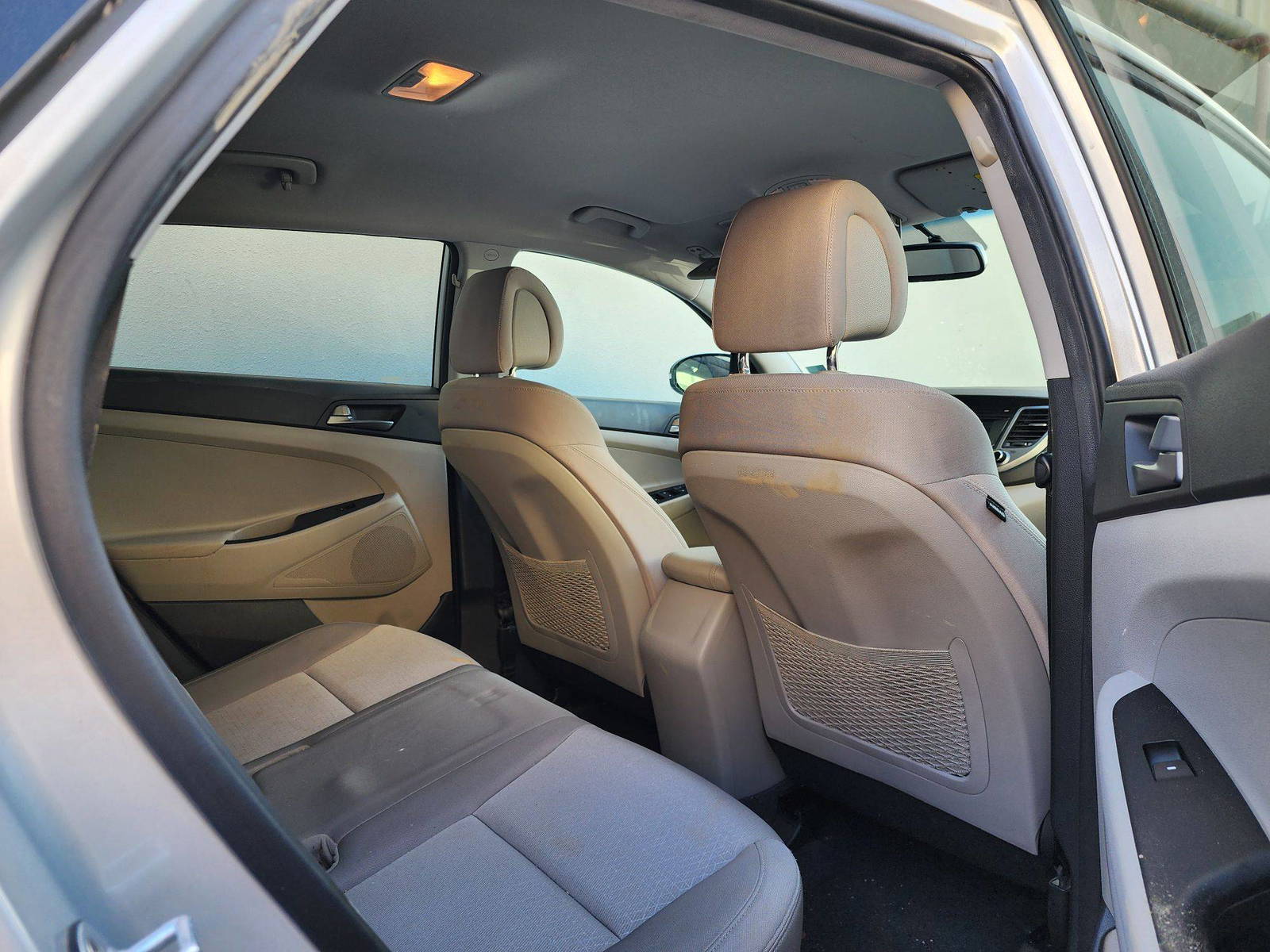 HYUNDAI TUCSON 2016 - Marhaba Auction Used Cars - Image 7