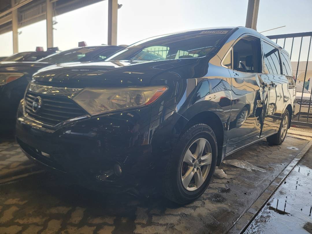 2013 NISSAN QUEST — 122474 Miles — Lot 41317654 - Marhaba Auctions Used Cars - Image 9