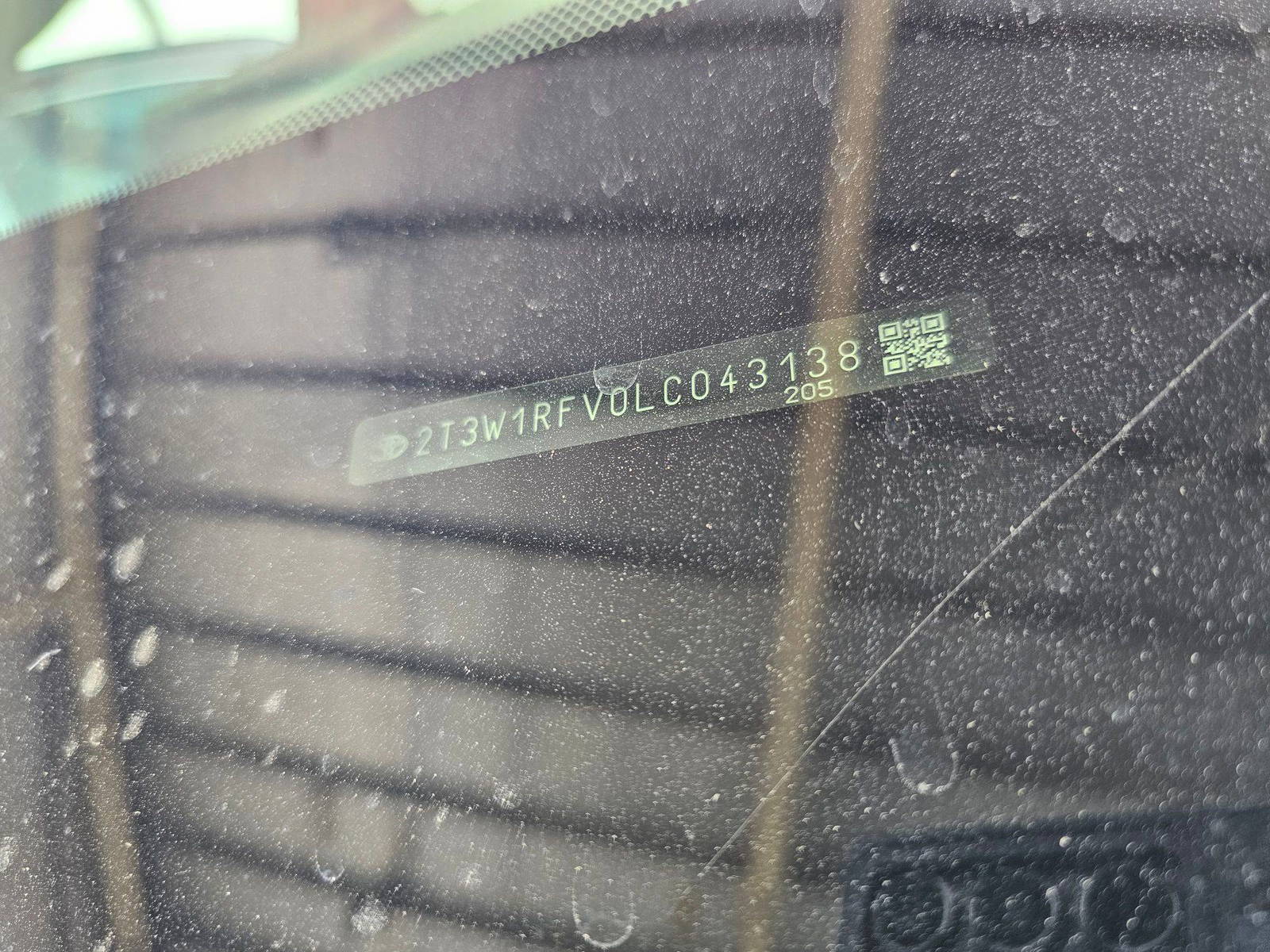 2020 TOYOTA RAV4 — 59040 Miles — Lot LC043138 — Souq - Marhaba Auctions Used Cars - Image 11