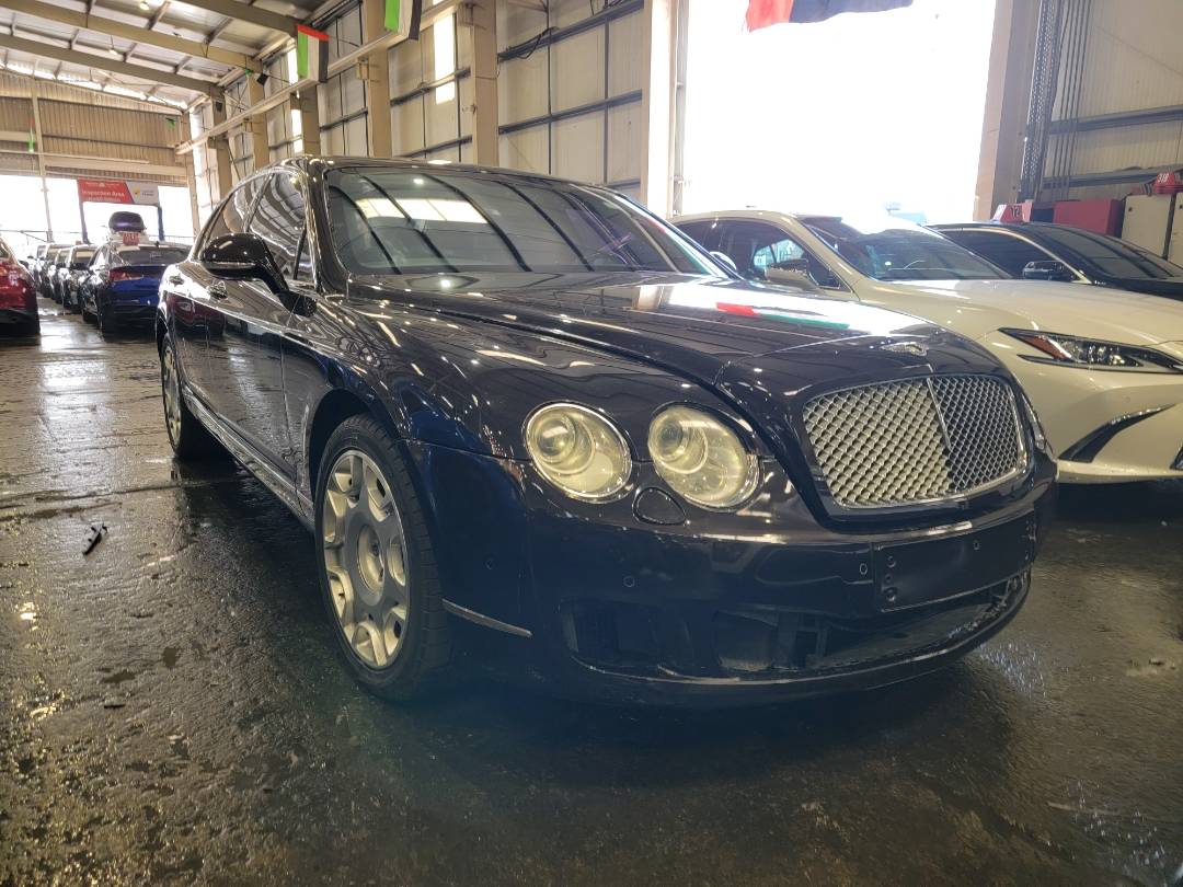 2011 BENTLEY Flying Spur V12 — 197493 KM — Lot 6BC068114 — Main - Marhaba Auctions Used Cars - Image 4