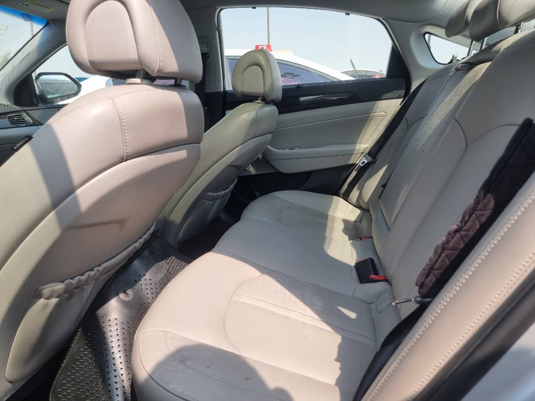 2016 HYUNDAI SONATA — 127479 Miles — Lot 020953 — Main - Marhaba Auctions Used Cars - Image 7