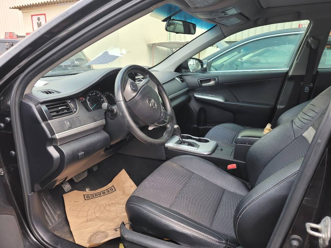 2013 TOYOTA CAMRY — 123502 Miles — Lot U658819 — Main - Marhaba Auctions Used Cars - Image 6