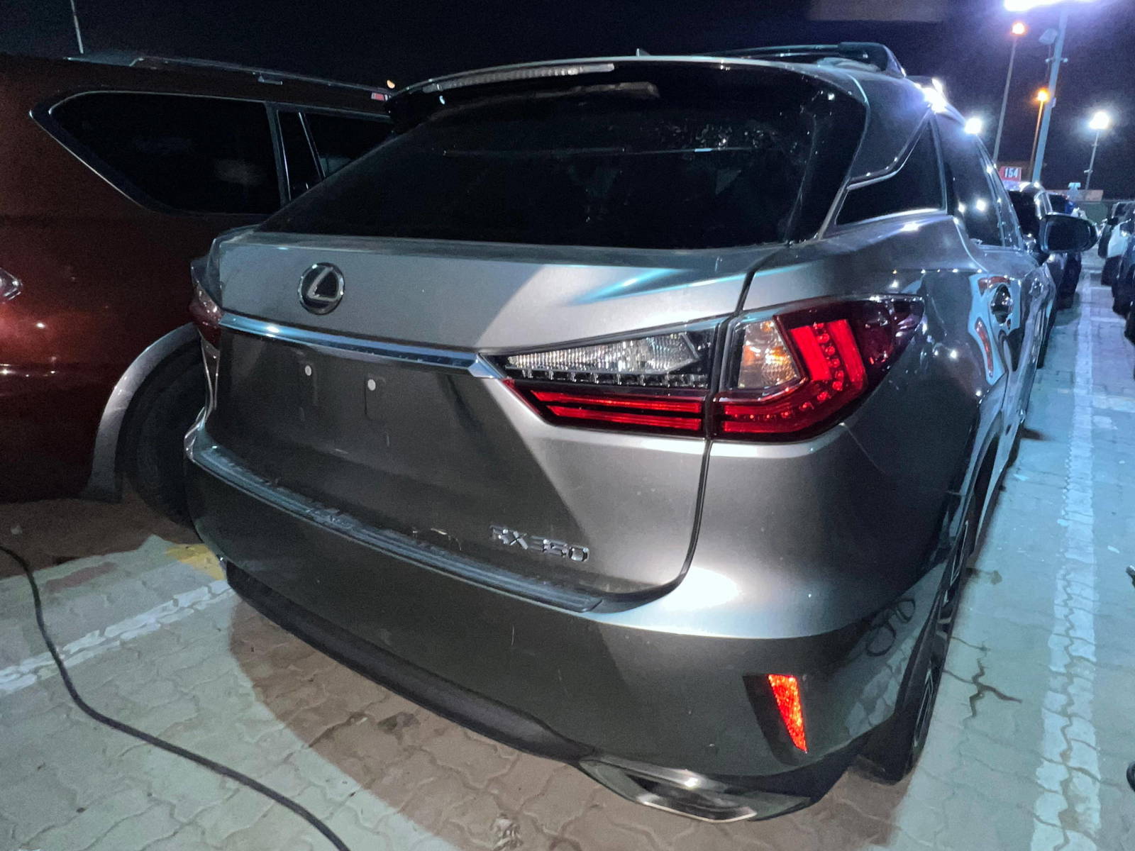 2018 LEXUS RX 350 — 71 229 Miles — Lot A9JC114817 - Marhaba Auctions Used Cars - Image 12