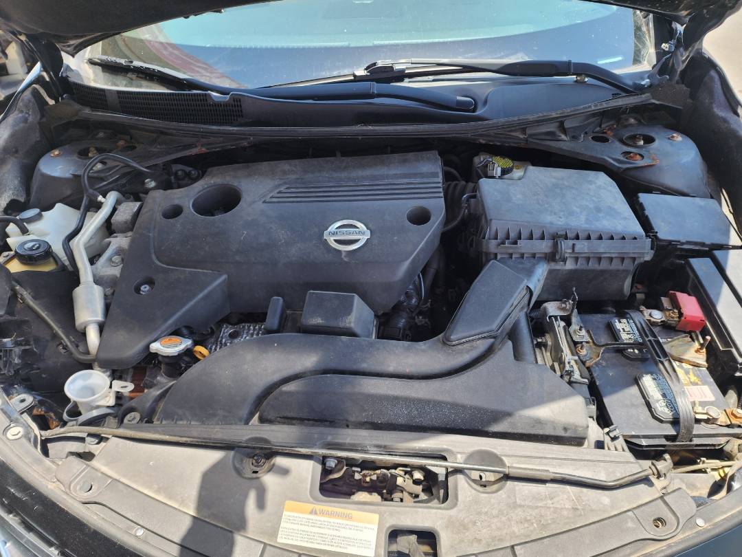 2013 NISSAN ALTIMA — 160558 Miles — Lot N470527 - Marhaba Auctions Used Cars - Image 3