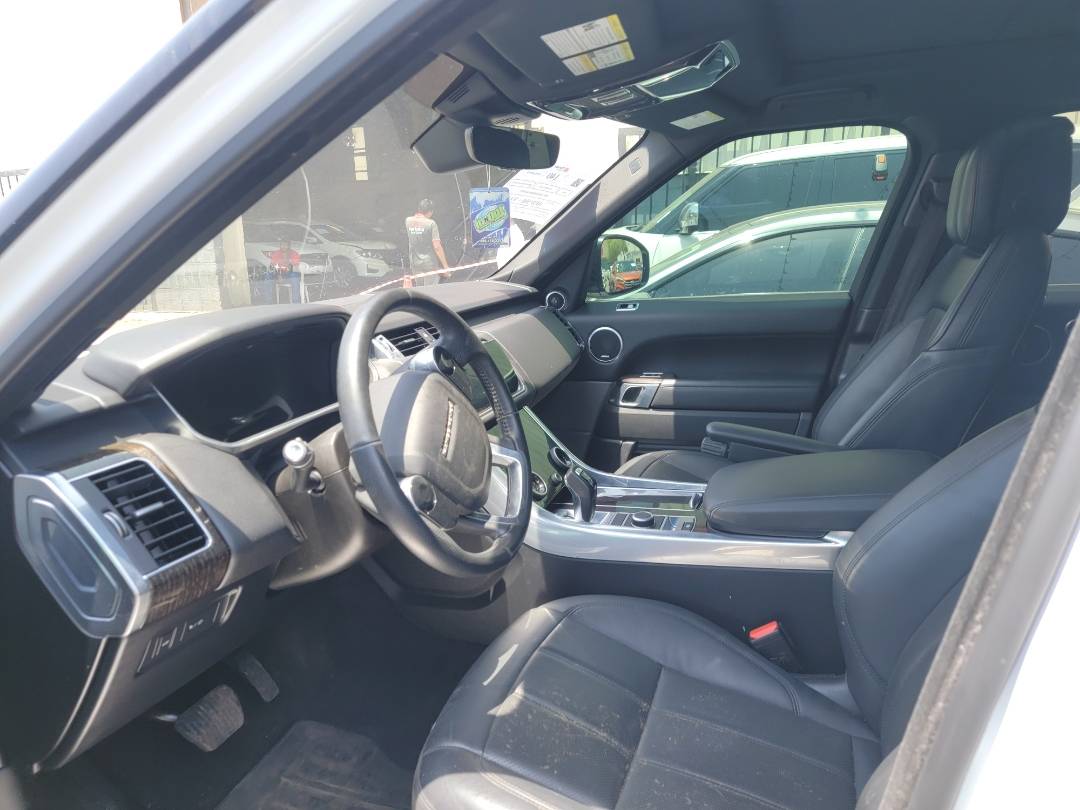 2020 LAND ROVER RANGE ROVER SPORT — 63894 KM — Lot A705331 — Main - Marhaba Auctions Used Cars - Image 6