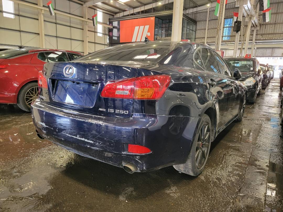 2007 LEXUS IS 250 — 134307 Miles — Lot 39049675 — Main - Marhaba Auctions Used Cars - Image 3