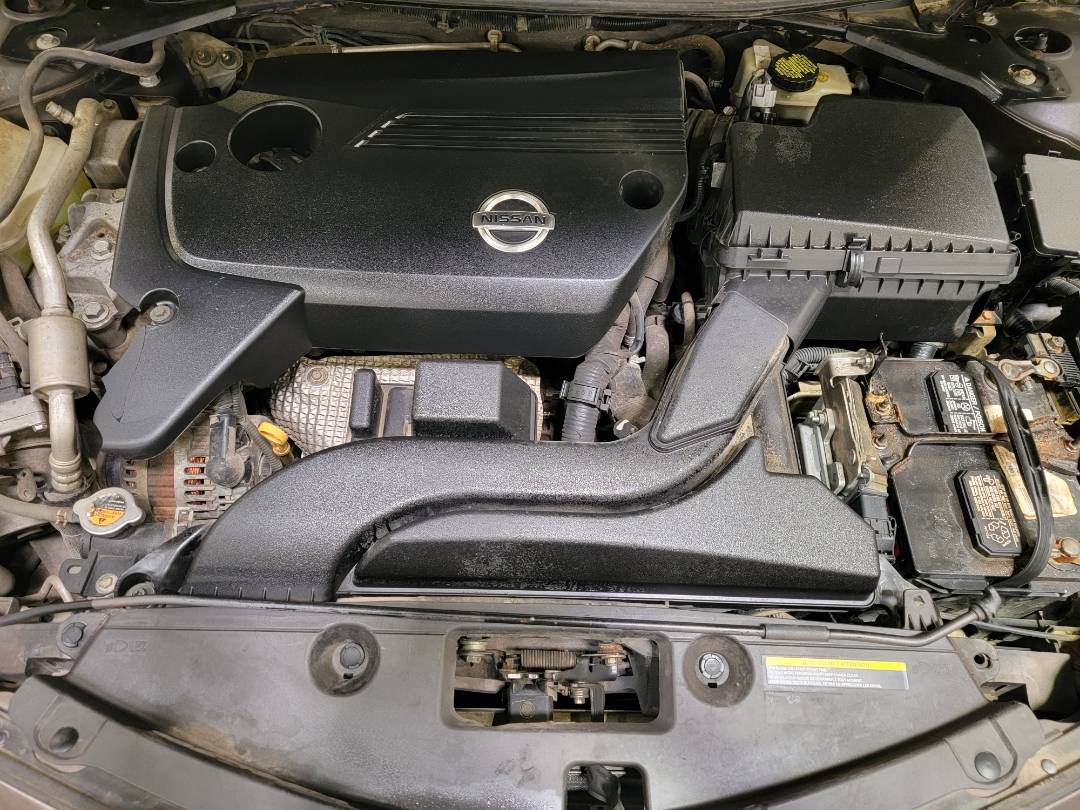 2014 NISSAN ALTIMA — 149563 Miles — Lot 38463457 - Marhaba Auctions Used Cars - Image 8